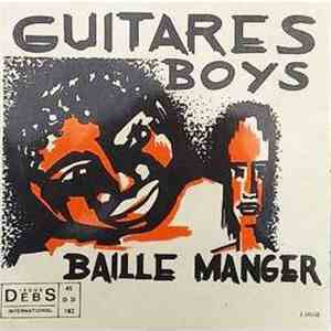 Guitares Boys - Baille Manger FLAC