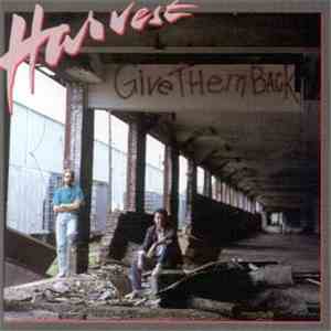 Harvest  - Give Them Back FLAC