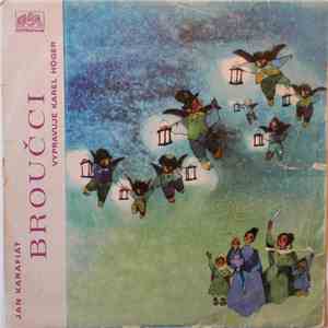 Jan Karafiát - Broučci FLAC