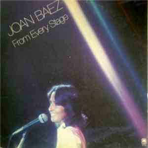 Joan Baez - From Every Stage FLAC