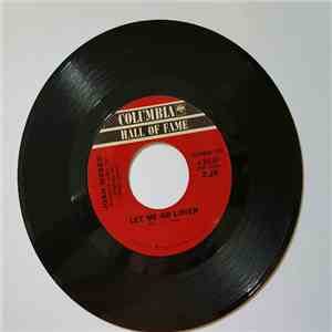 Joan Weber - Let Me Go Lover / Saturday Lover - Sunday Stranger FLAC