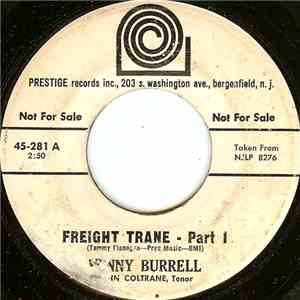 Kenny Burrell - Freight Trane FLAC