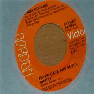 Linda Hopkins - Seven Days And Seven Nights / Ease Away A Little Bit FLAC