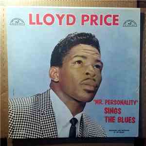 LLoyd Price - "Mr. Personality" Sings The Blues FLAC