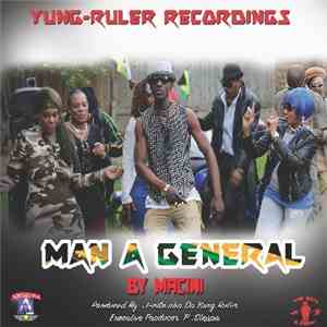 Macini Onetime - Man A General FLAC