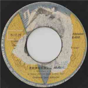 Orkestar Lutz Albrecht - Ponoćni Blues / Colonel Bogey FLAC