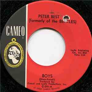 Peter Best - Boys FLAC