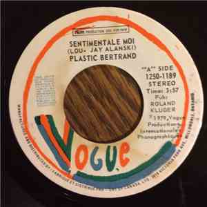Plastic Bertrand - Sentimentale Moi FLAC