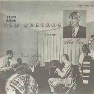 Punch Miller / Mutt Carey - Jazz New Orleans Volume 1 FLAC