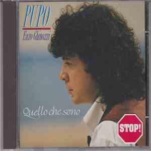Pupo - Quello Che Sono FLAC
