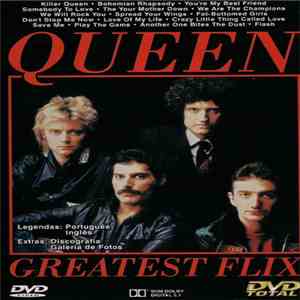 Queen - Greatest Flix FLAC