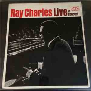 Ray Charles - Ray Charles Live In Concert FLAC