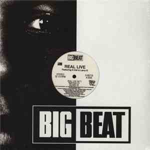 Real Live - Real Live Sht / Crime Is Money FLAC