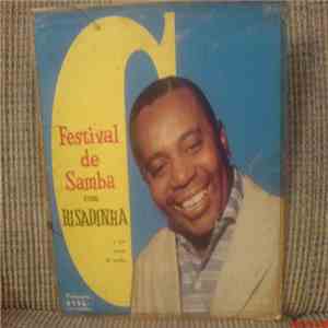Risadinha - Festival De Samba - Com Risadinha E Sua Escola De Samba FLAC