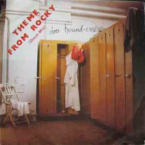 Round One  - Theme From Rocky (Disco Mix) FLAC