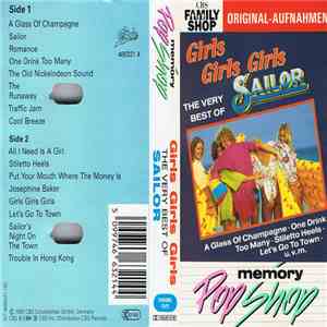 Sailor - Girls Girls Girls - The Very Best Of Sailor FLAC