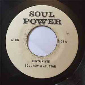 Soul Power All Star - Kunta Kinte FLAC