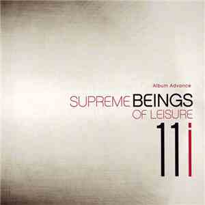 Supreme Beings Of Leisure - 11i FLAC