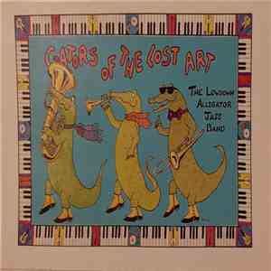 The Lowdown Alligator Jass Band - Gators Of The Lost Art FLAC