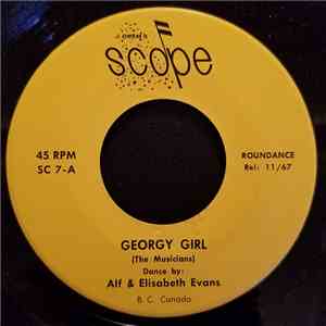The Musicians - Georgy Girl FLAC