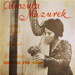 Urszula Mazurek - Sonatas For Harp FLAC