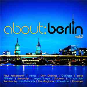 Various - About:Berlin Vol:2 FLAC