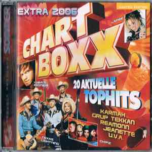 Various - Chart Boxx - Sommer Extra 2006 FLAC