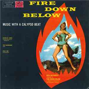 Various - Fire Down Below (Music With A Calypso Beat) FLAC