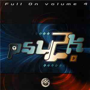 Various - Full On Volume 4 - Psy2K FLAC