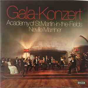 Various - Galakonzert Der Academy Of St. Martin-in-the-Fields FLAC