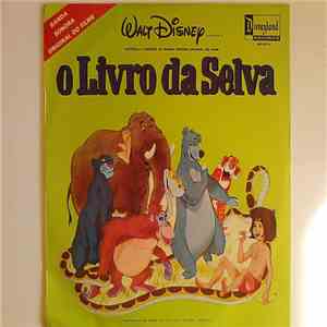 Various - O Livro Da Selva - Banda Sonora Original Do Filme FLAC