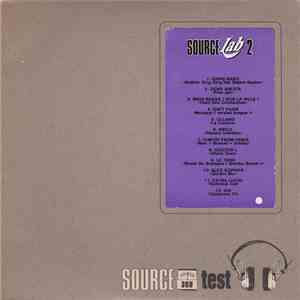 Various - Source Lab 2 FLAC