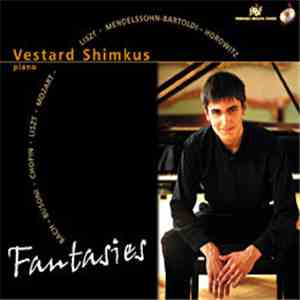 Vestard Shimkus - Fantasies FLAC