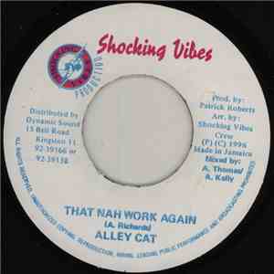 Alley Cat  - That Nah Work Again FLAC