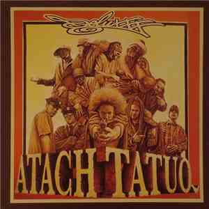 Atach Tatuq - Deluxxx FLAC
