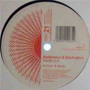 Audionova & Electrobios - Pacific E.P. FLAC