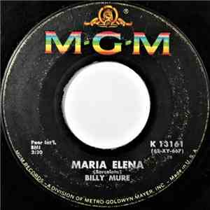 Billy Mure - Maria Elena / Theme From "In The Cool Of The Day" FLAC
