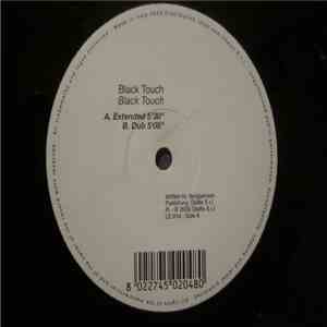 Black Touch  - Black Touch FLAC