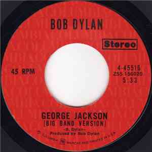 Bob Dylan - George Jackson FLAC