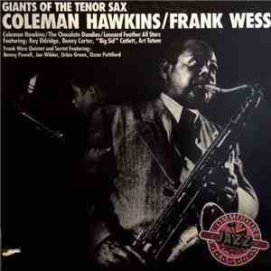Coleman Hawkins / Frank Wess - Giants Of The Tenor Sax FLAC