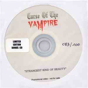 Curse Of The Vampire - Strangest Kind Of Beauty FLAC