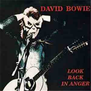 David Bowie - Look Back In Anger FLAC