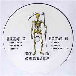 DJ Quality - Bersa Discos #8: Pacific Vybz FLAC