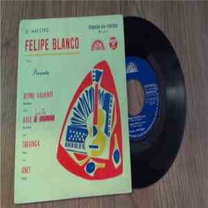El Maestro Felipe Blanco - Ritmo Valiente FLAC