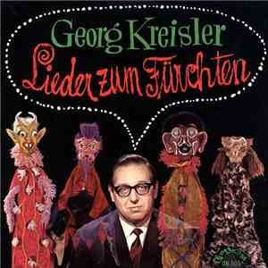 Georg Kreisler - Lieder Zum Fürchten FLAC