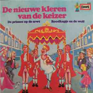 Hans Christian Andersen - De Nieuwe Kleren Van De Keizer FLAC