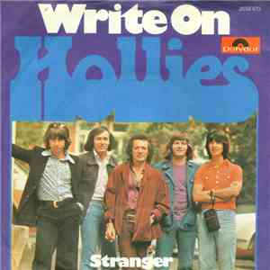 Hollies - Write On FLAC