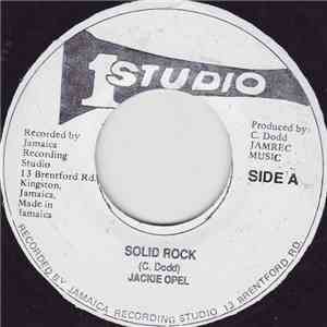 Jackie Opel / Hortence And Jackie - Solid Rock / Stand By Me FLAC