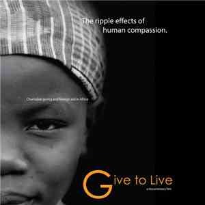 Jamie Orlando + Joshua Berger - Give To Live [Soundtrack] FLAC