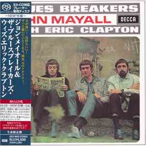 John Mayall & The Bluesbreakers - Bluesbreakers With Eric Clapton FLAC